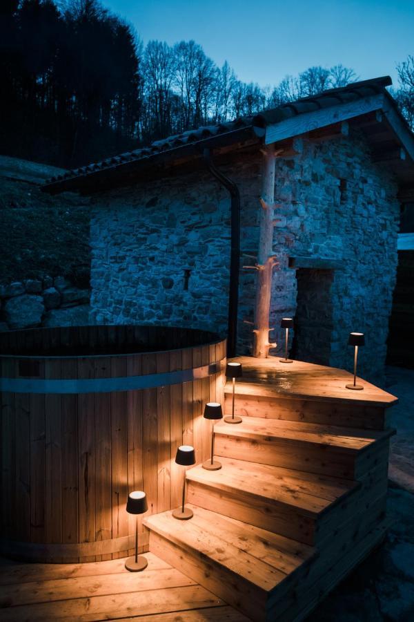 Agriturismo Bon Tajer Colderu Exterior foto